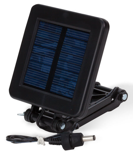 Moultrie Deluxe 6-Volt Solar Panel Feeder Accessory Pre-2007 Compatible