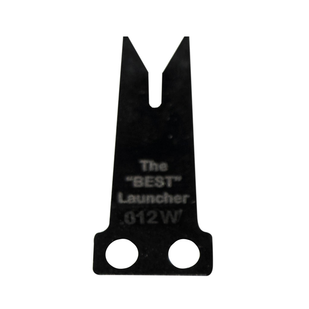 Specialty Archery Best Blades .012 Wide for Arrows Over 425 Grains