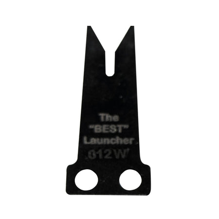 Specialty Archery Best Blades .012 Wide for Arrows Over 425 Grains
