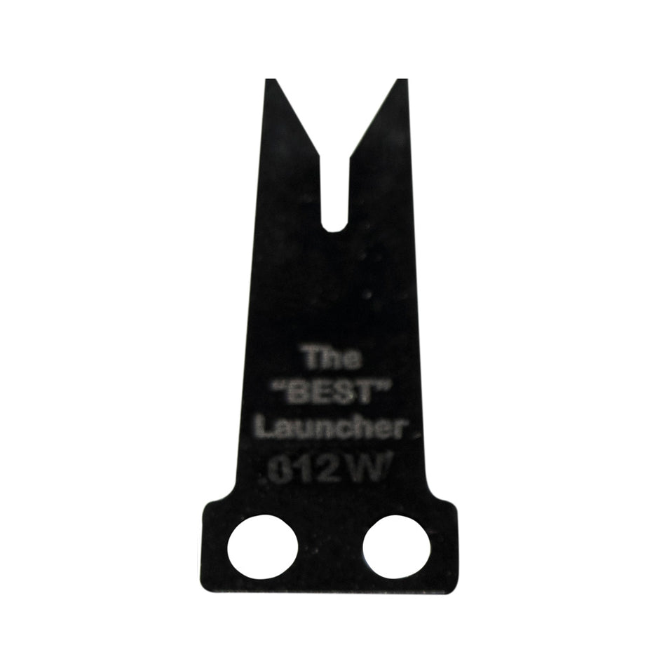 Specialty Archery Best Blades .012 Wide for Arrows Over 425 Grains