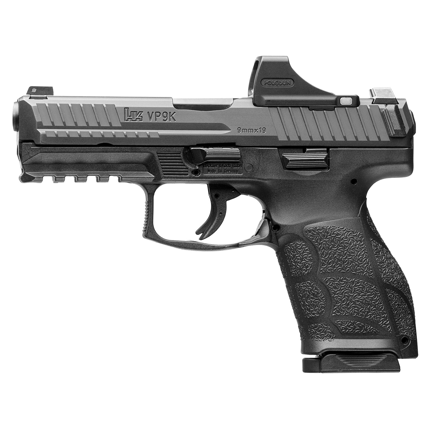 HK 81001162 VP9A1K 9MM 4.09 2X10R *CA* OE