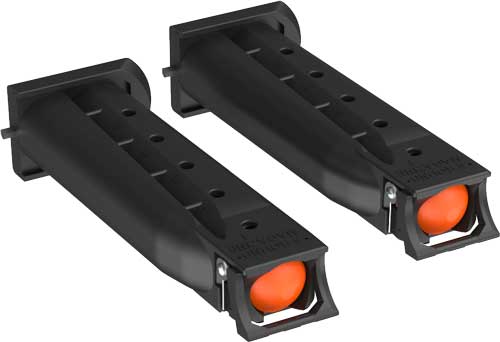 Byrna HD SD Magazine Clip Set Black 2 Count