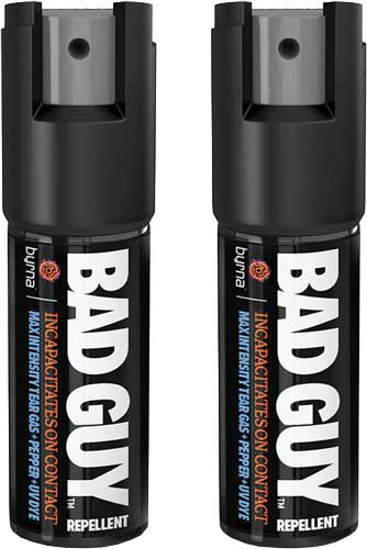 Byrna Max Bad Guy Repellent 0.5oz - 2 Pack