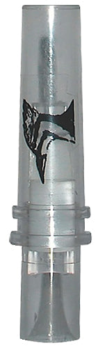 Haydel's PW90 Open Call - Pileated Woodpecker Turkey Locator, Clear Plastic