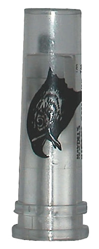 Haydel's HS91 Hawk Screamer Call - Crow and Hawk Fight Sounds, Turkey Locator, Clear Acrylic