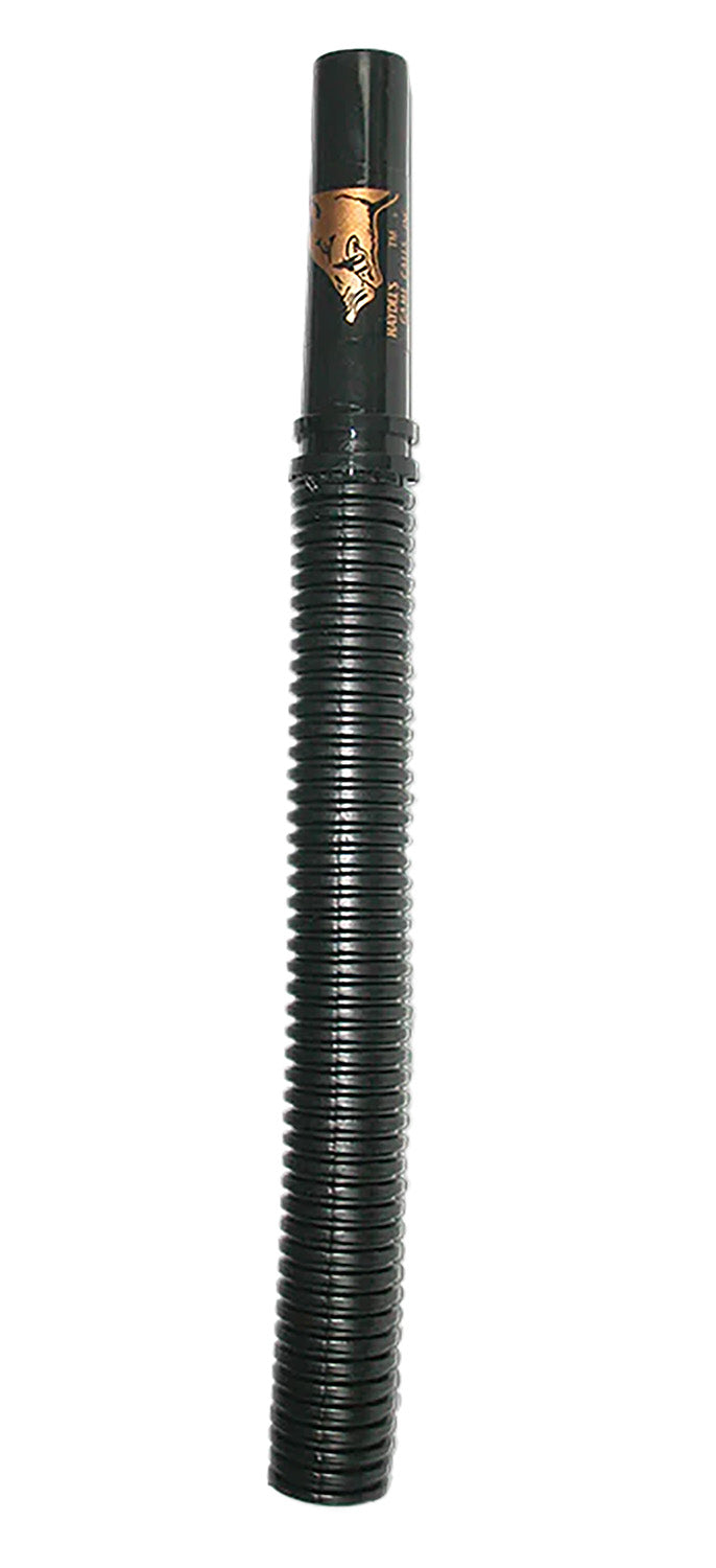 Haydel's Game Calls BH92 Boss Hawg Hog Grunter - Boar Fight Sounds for Stalking, Black Plastic
