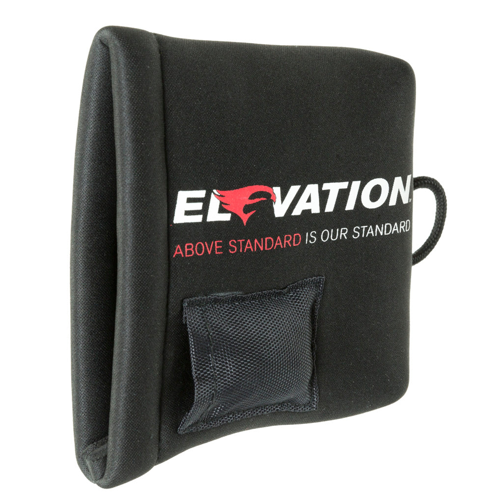 Elevation Pinnacle Scope Cover for Archery Sights Black