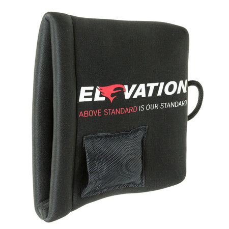 Elevation Pinnacle Scope Cover for Archery Sights Black