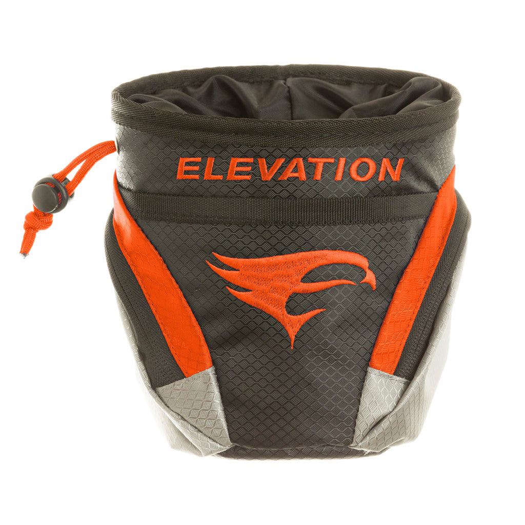 Elevation Orange Core Release Pouch with Dual Storage Pockets
