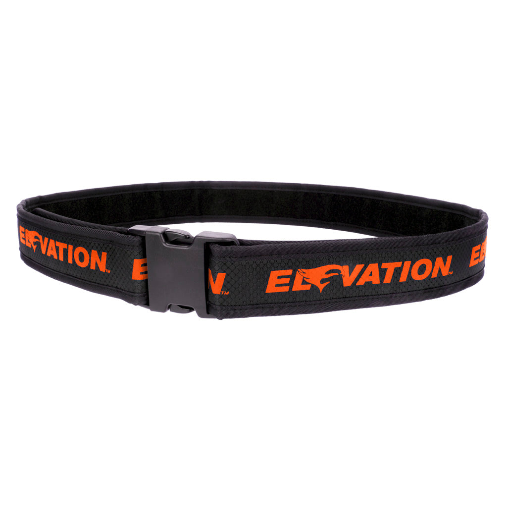 Elevation Pro Quiver Belt Orange Adjustable 28-46 in.