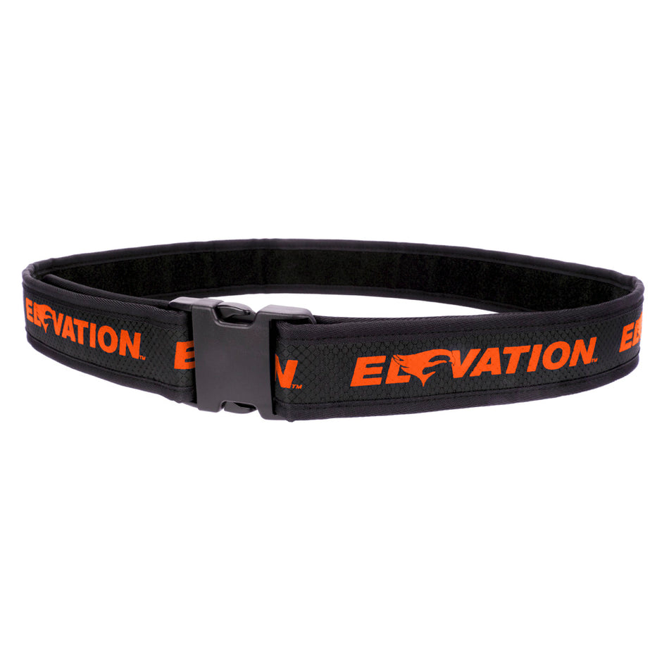 Elevation Pro Quiver Belt Orange Adjustable 28-46 in.