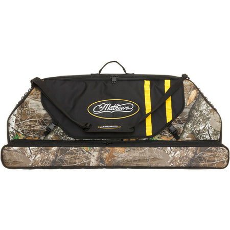 October Mountain Mathews Gravity Compound Bow Case Realtree Edge 41 in.