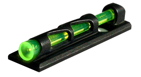 HiViz PMLW01 CompSight LiteWave Shotgun Front Bead Replacement Sight Black with Multiple LitePipe Colors