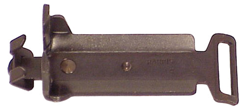 Harris No. 14 Ruger Mini-14 & Mini Thirty Bipod Adapter Steel