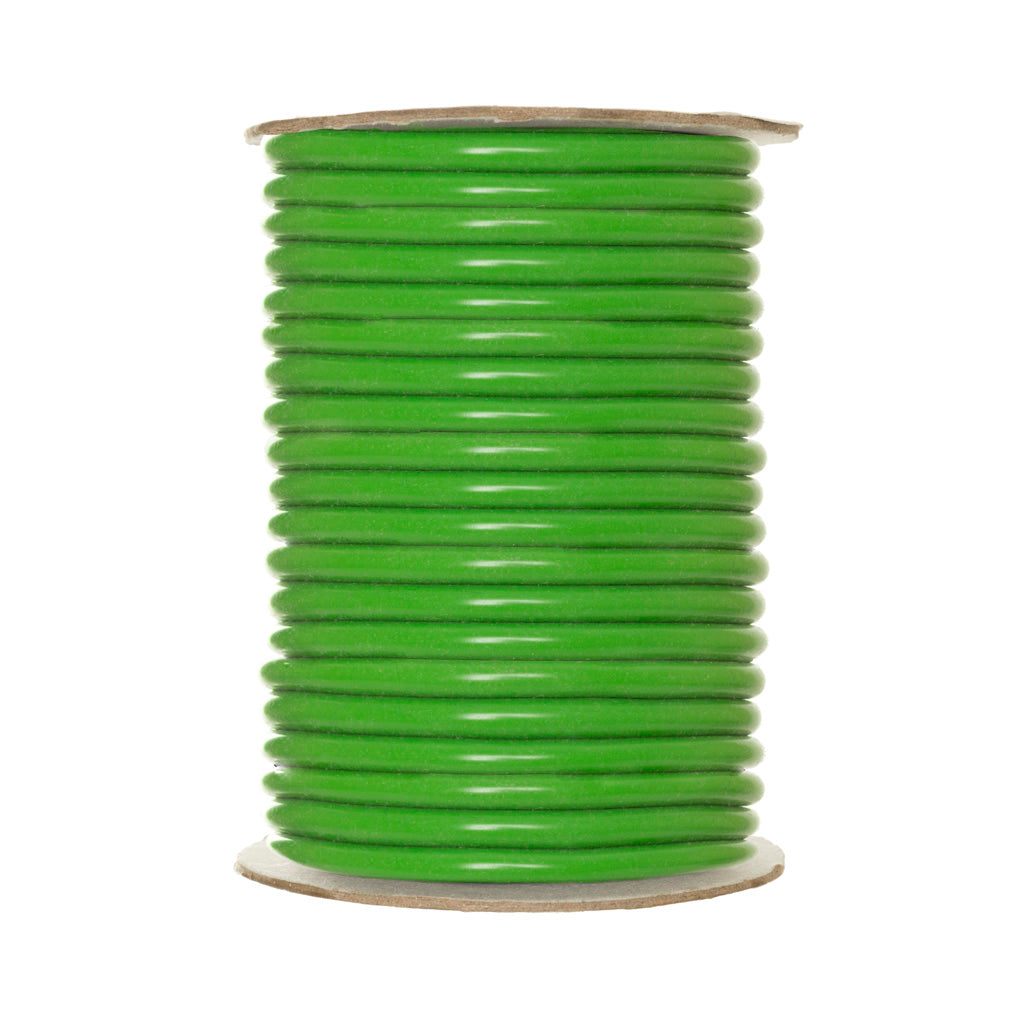 October Mountain TruTube Peep Sight Tubing Flo Green 25 ft.