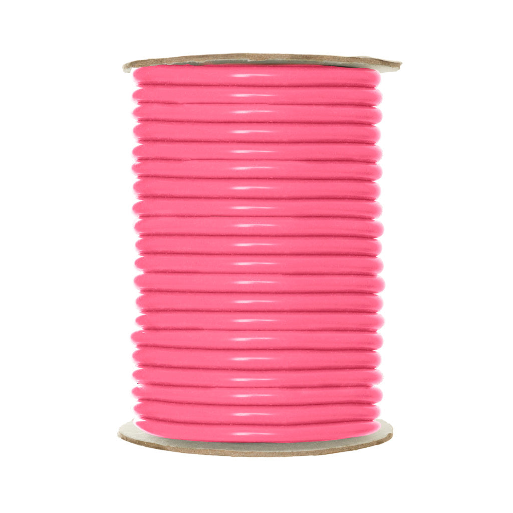 October Mountain TruTube Peep Sight Tubing Pink 25 ft.