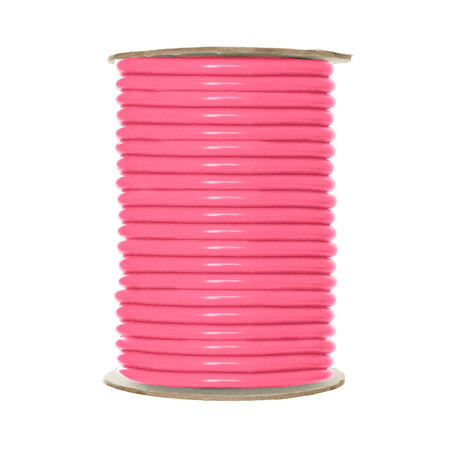October Mountain TruTube Peep Sight Tubing Pink 25 ft.