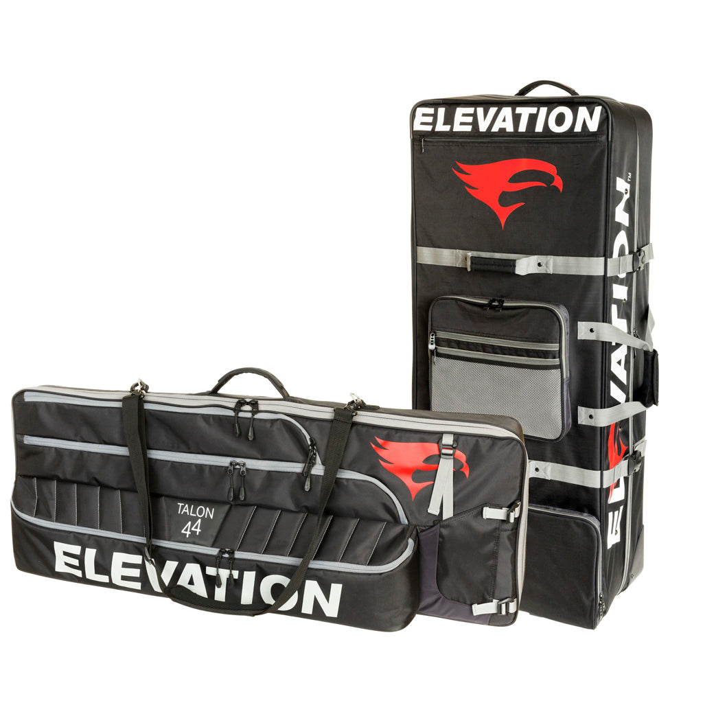 Elevation Altitude 46 in. TCS Dual Bow Travel Case Black