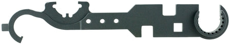 NcStar TARW AR-15 M4 M16 Armorer Barrel Wrench Multi-Tool Black Steel