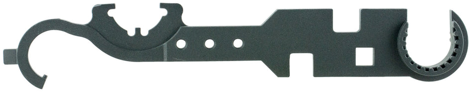 NcStar TARW AR-15 M4 M16 Armorer Barrel Wrench Multi-Tool Black Steel