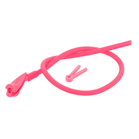 October Mountain 1/4 in. Pink In-Line Archery Peep Sight