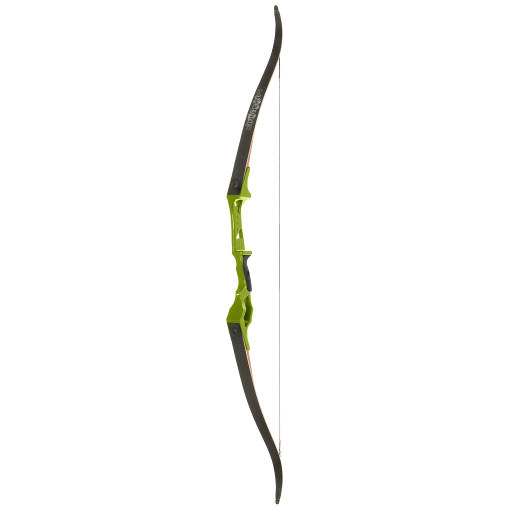 Fin Finder Bank Runner Green Right-Hand Bowfishing Recurve 58 in. 35 lbs.