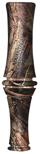 Haydel's Game Calls TC02 Timber Cutter Open Call - Timber-Tuned Mallard Duck Call, Realtree Acrylic