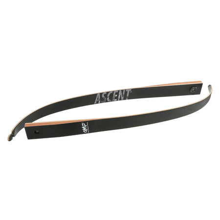 October Mountain Ascent Recurve Bow Limbs 40 lbs. 58 in.