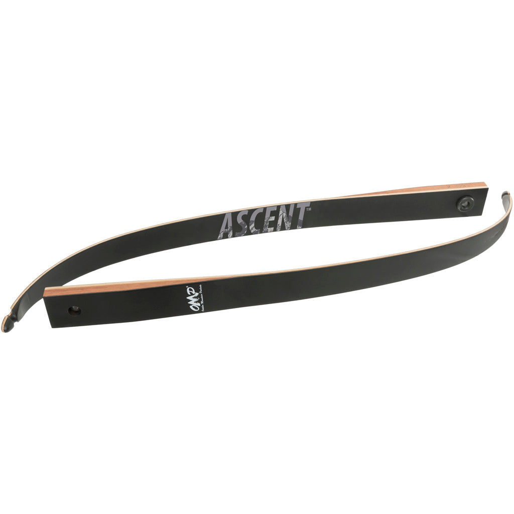 October Mountain Ascent Recurve Bow Limbs 50 lbs. 58 in.