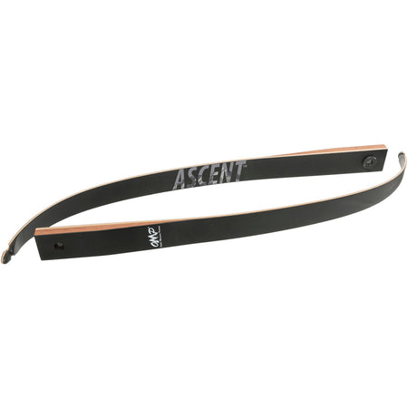 October Mountain Ascent Recurve Bow Limbs 50 lbs. 58 in.