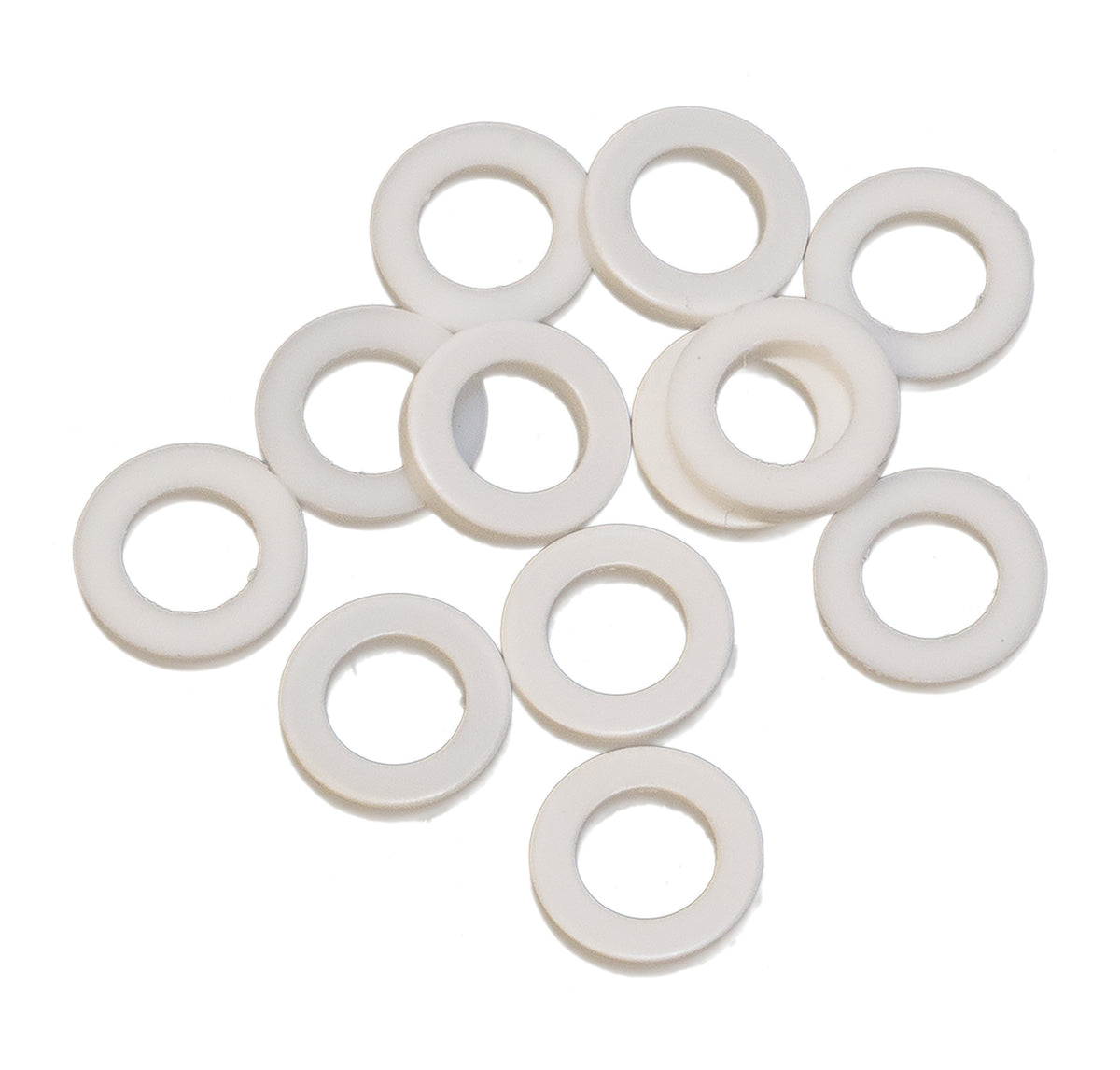 GrovTec US Inc GTHM64 48-Piece White Spacers Bulk Pack