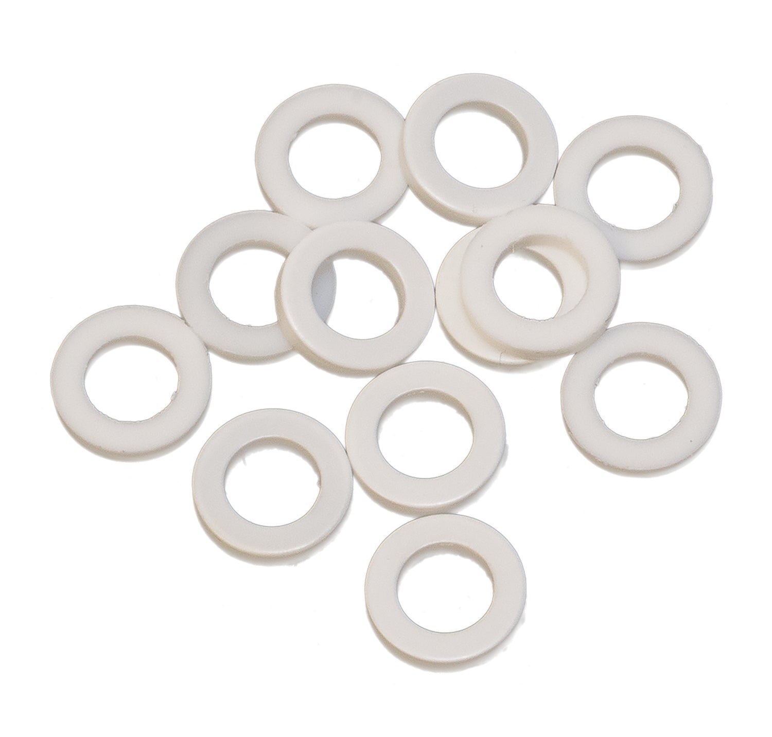 GrovTec US Inc GTHM64 48-Piece White Spacers Bulk Pack