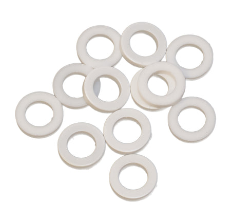 GrovTec US Inc GTHM64 48-Piece White Spacers Bulk Pack
