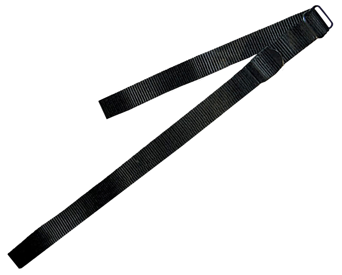 GrovTec US GTSL40 Black Nylon Utility Rifle/Shotgun Sling 48" OAL