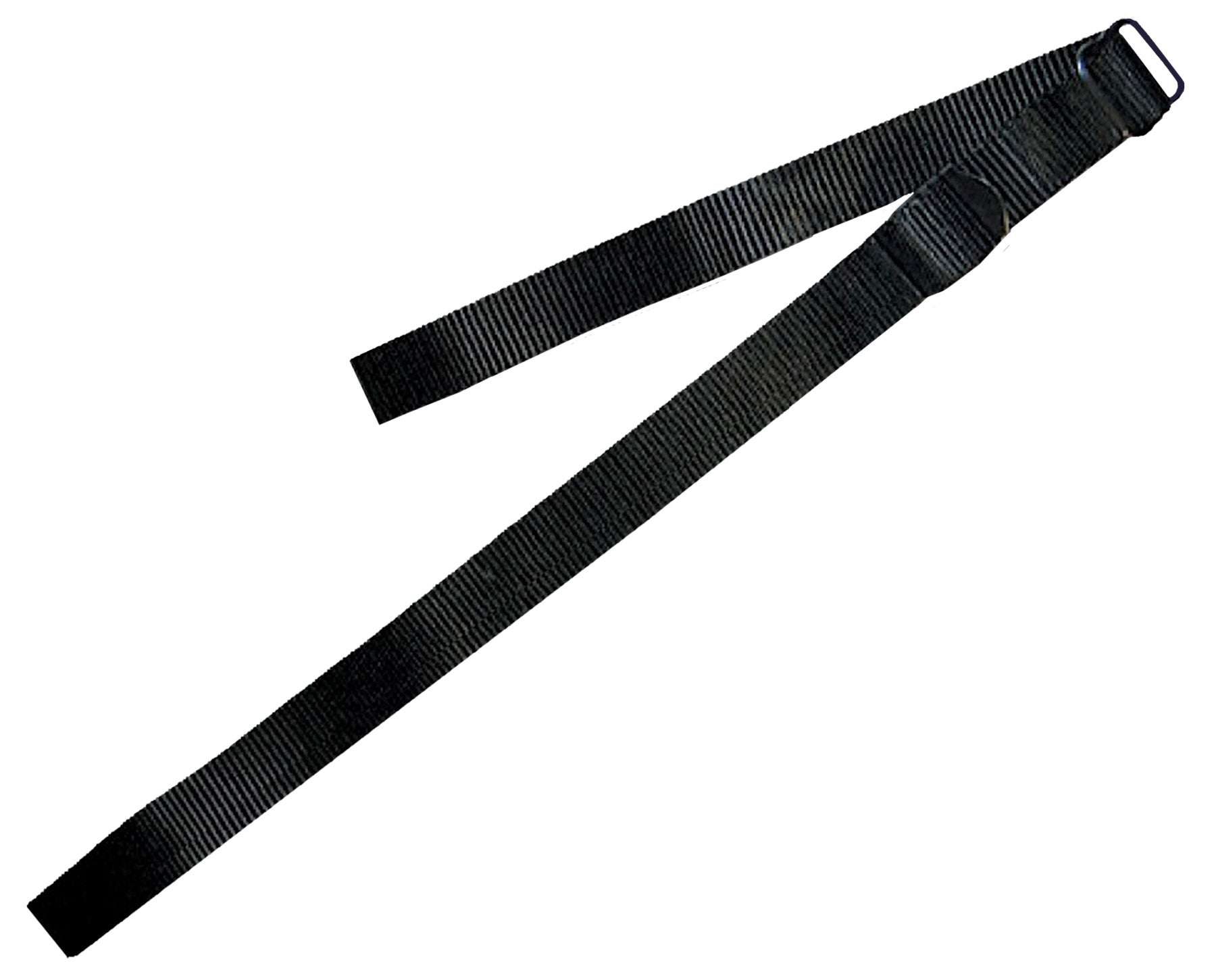 GrovTec US GTSL40 Black Nylon Utility Rifle/Shotgun Sling 48" OAL