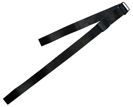 GrovTec US GTSL40 Black Nylon Utility Rifle/Shotgun Sling 48" OAL