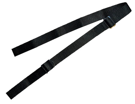 GrovTec US GTSL41 Black Nylon Utility Rifle/Shotgun Sling 48" OAL