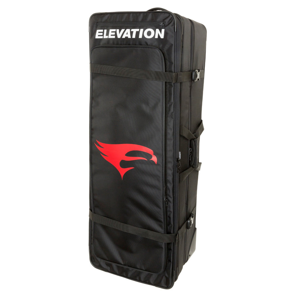 Elevation Jetstream 45 in. Dual Bow Travel Case Black
