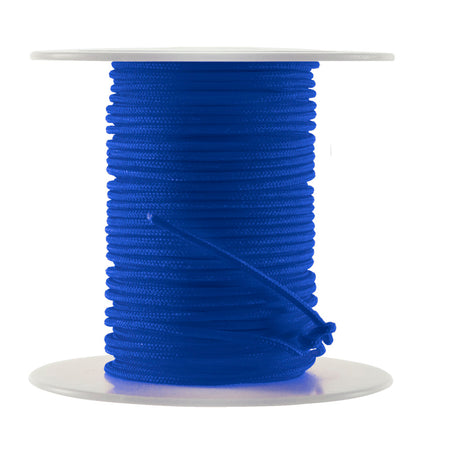 October Mountain Endure-XD Release Loop Rope 100 ft. Blue