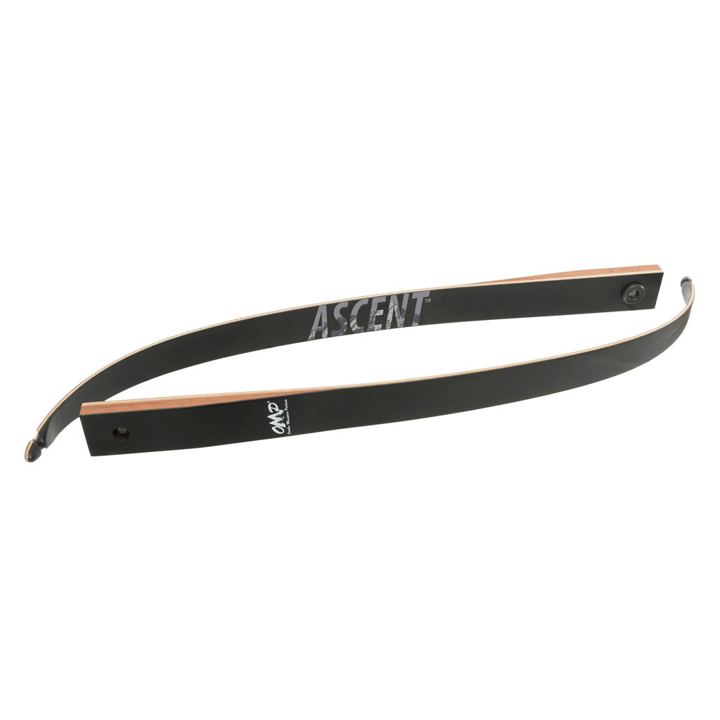 October Mountain Ascent 58 in. 25 lb. Recurve Replacement Limbs