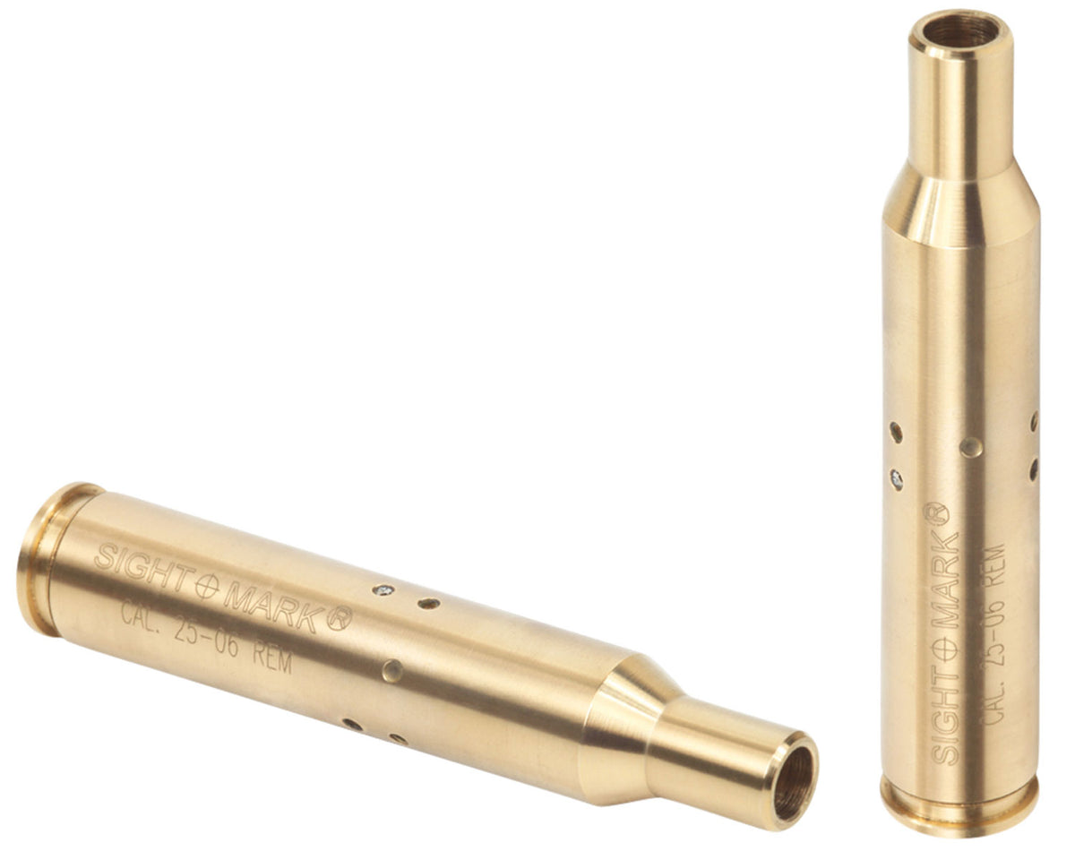 Sightmark SM39003 Multi-Caliber Red Laser Boresight 30-06 270 25-06 with Case and Batteries