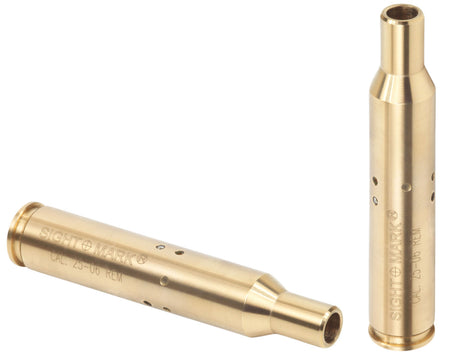 Sightmark SM39003 Multi-Caliber Red Laser Boresight 30-06 270 25-06 with Case and Batteries