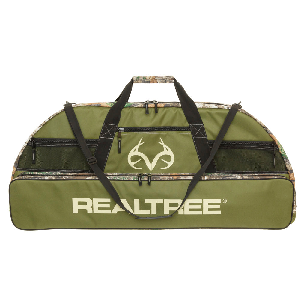 October Mountain Realtree Edge Bow Case 40 in. OD Green/Camo
