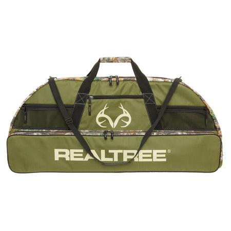 October Mountain Realtree Edge Bow Case 40 in. OD Green/Camo
