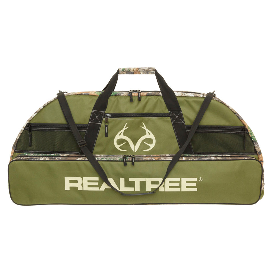 October Mountain Realtree Edge Bow Case 40 in. OD Green/Camo