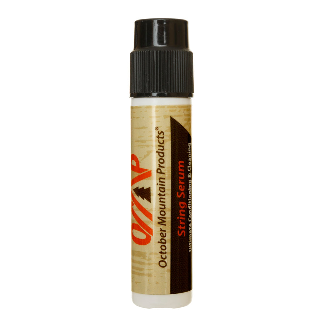 October Mountain String Serum Bowstring Conditioner .25 oz