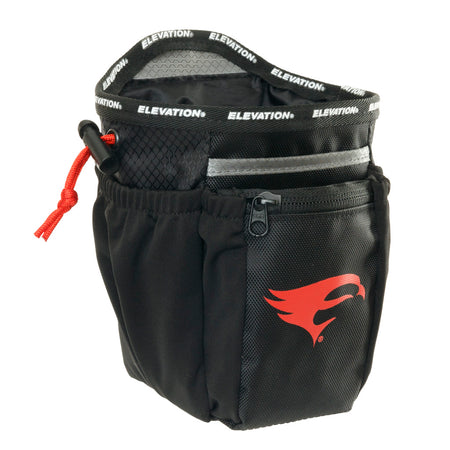Elevation Red Rectrix Release Pouch with Range Finder Pocket