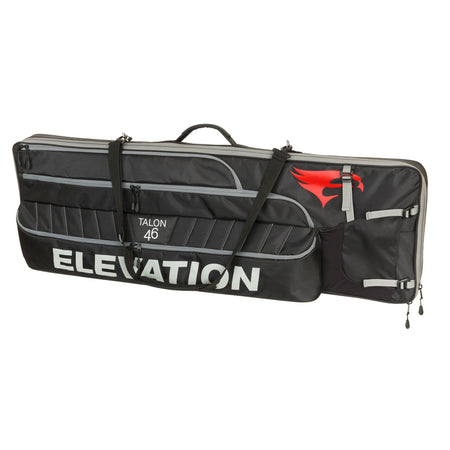 Elevation Talon 46 Black Bow Case with Stabilizer Pockets