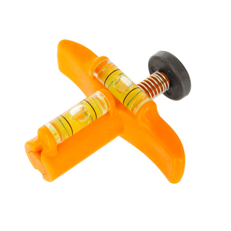 October Mountain Freehand Bow Level Orange Horizontal and Vertical