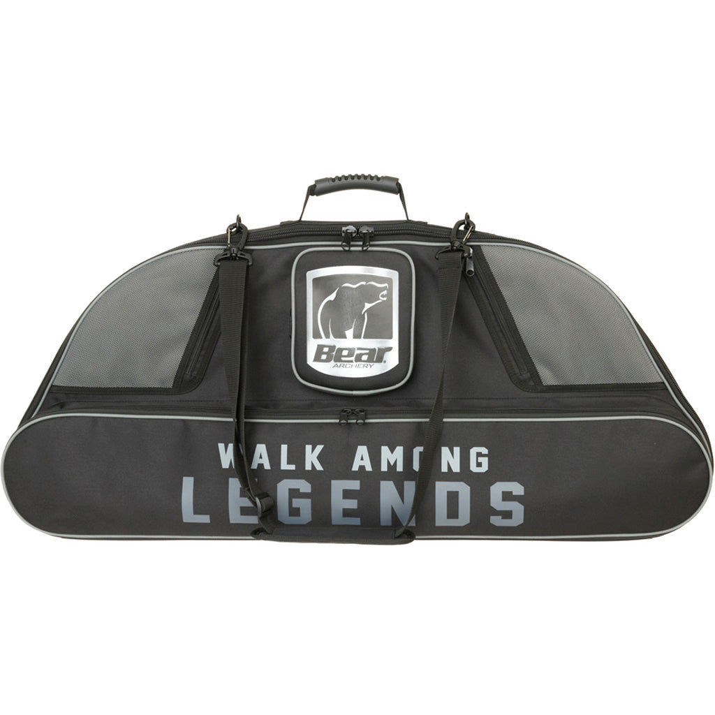 October Mountain Bear Archery Legends 38in. Bow Case with Accessory Pockets